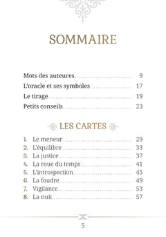 À la rencontre de nos mémoires - Cartes Oracle