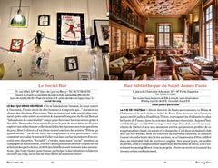 Paris inattendu - 100 lieux secrets et enchanteurs