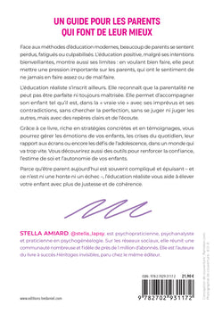 L'éducation réaliste - Le livre qui déculpabilise les parents