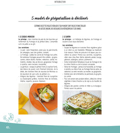 Le grand livre de la cuisine saine et facile