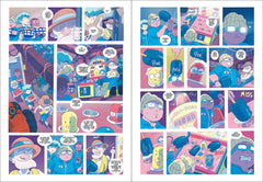 Arcade club - Tome 02 Bilel