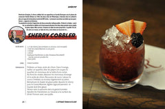 Les cocktails de Blake et Mortimer 30 drinks terriblement british