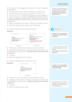 Résoudre des problèmes CM1