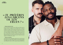 Love Stories - Nos histoires d'amour LGBTQIA+