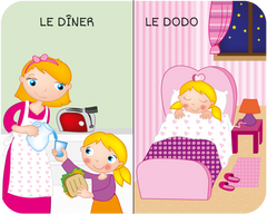 Ma petite bibliothèque - Lis et apprends