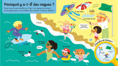 La plage