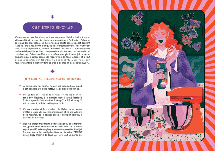 Sorcière de la vraie vie