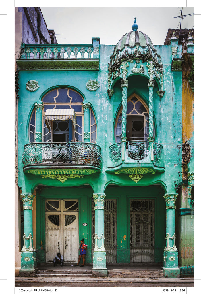 300 raisons d'aimer La Havane - nouvelle édition