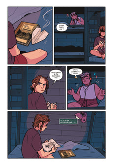 Des avions de papier