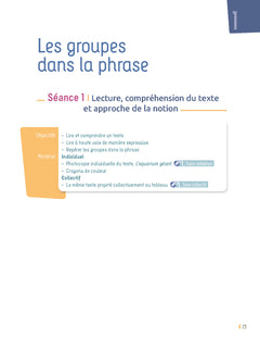 Réussir en grammaire CM2 programmes 2026 - + ressources numériques