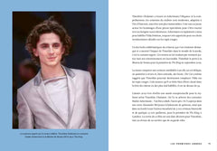 Timothée Chalamet - L'histoire d'une icône mode