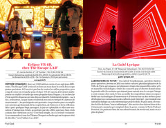 Paris Geek - 120 adresses et activités pour fans de pop culture