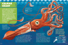 Histoires et légendes de la mer - Créatures mythologiques