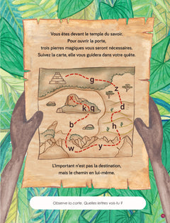 Le trésor des lettres