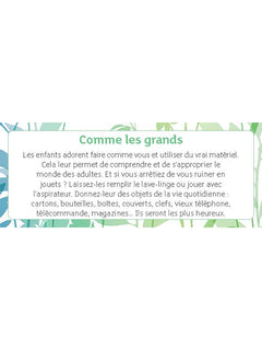 La petite boîte pour devenir un parent serein