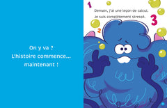 Un monstre au CP - 2+2 = Plop !