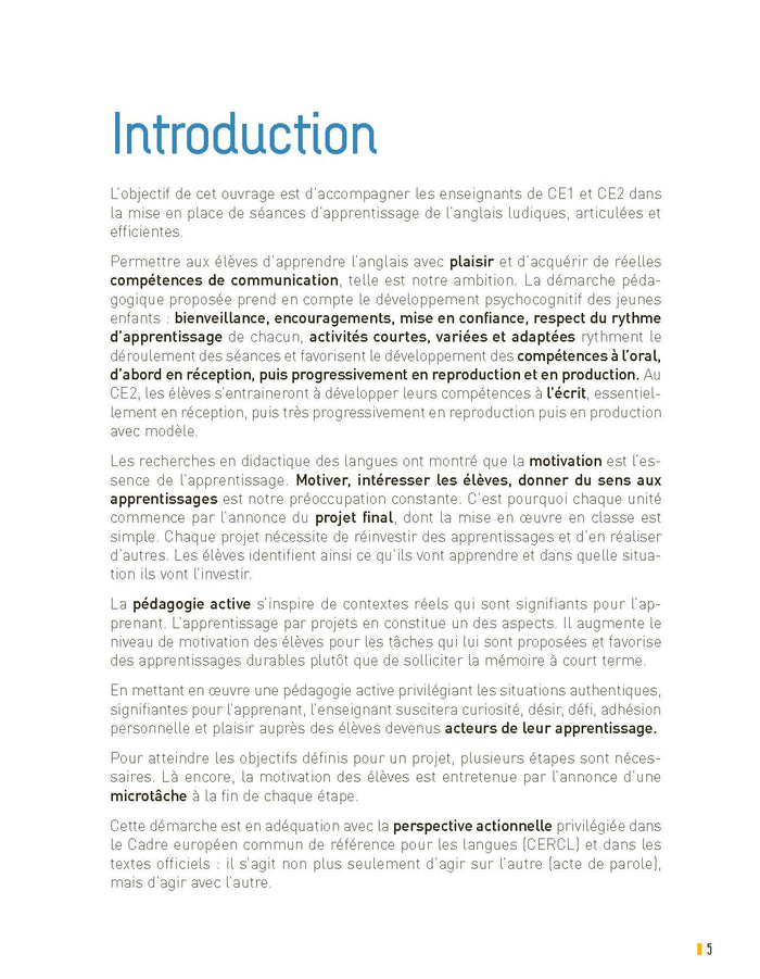 Réussir en anglais CE1-CE2 + Ressources numériques