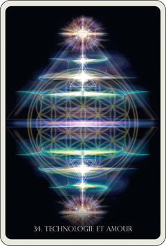 La guérison angélique - Cartes de manifestation