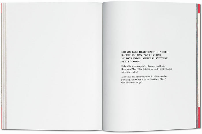 Philippe Halsman. The Frenchman