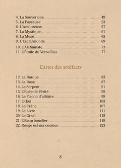 L'oracle initiatique de Marie-Madeleine