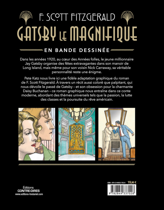 Gatsby le magnifique