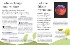 Cahier jardiner avec la lune 2023