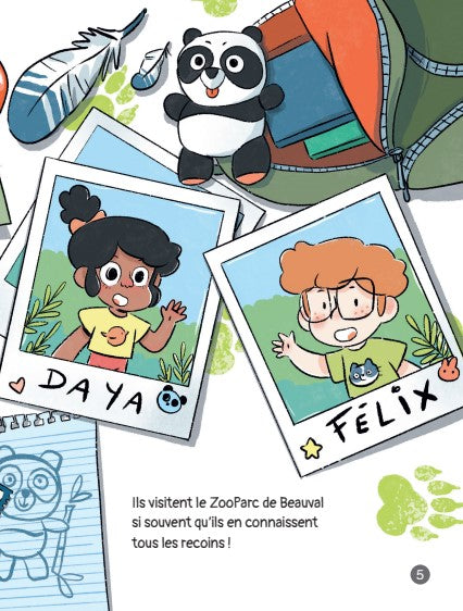 Le secret du lamantin