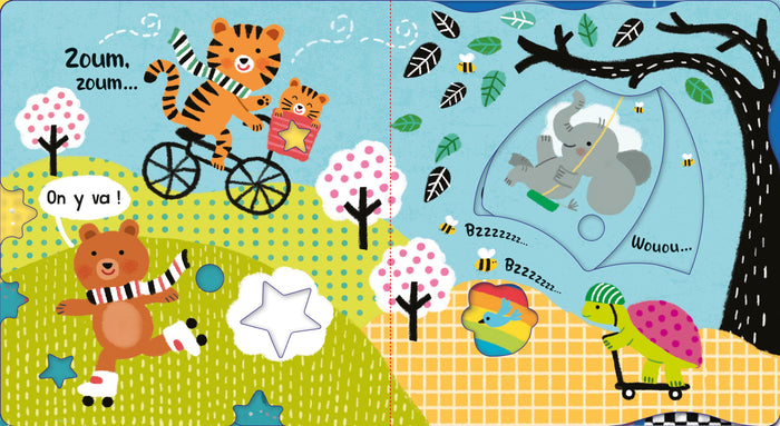 Mon tout premier livre