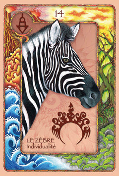 Messages sacrés des animaux du monde