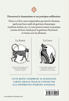 Coffret La boîte du chaman