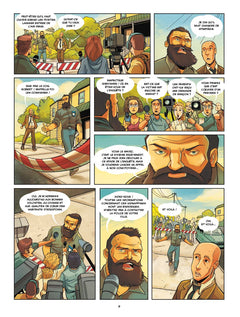 Ils viendront - Tome 1 Ce que voient tes yeux