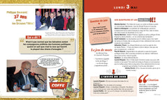 Almanach des Grosses Têtes 2027 - Edition des 50 ans
