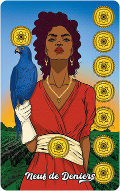 Atypic tarot - Pour les cerveaux qui tournent trop vite, ressentent trop fort et ne rentrent jamais dans les cases