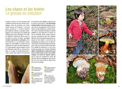 Reconnaître les bons champignons - Guide de terrain