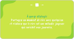 Mon petit moment - Bonheur