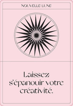 Oracle lunaire