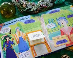 Le Kididoc des héroïnes - Elles ont changé l'Histoire !