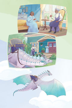 Le murmure du Dragon