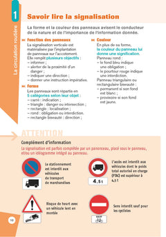Code de la route 2023/2024