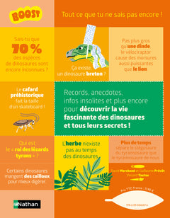 Les dinosaures