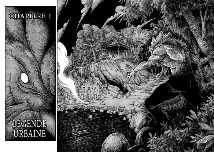 Lom-Kok - Reunion Horror Story