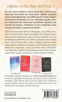L'oracle des créateurs sacrés