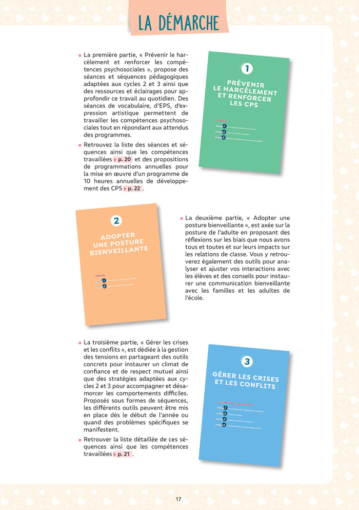 Être bien pour apprendre - Pour une école de l'empathie - cycles 2 et 3