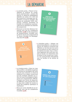 Être bien pour apprendre - Pour une école de l'empathie - cycles 2 et 3