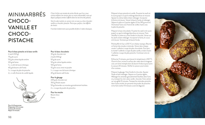 Le chocolat de nos rêves