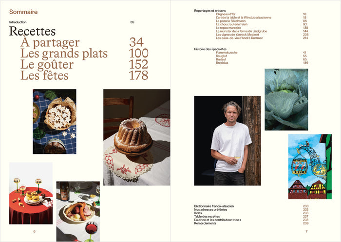 Hopla manger alsacien