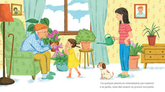 L'amour fait fleurir les jardins