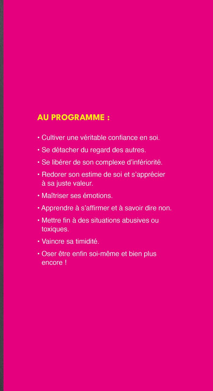 Confiance en soi en 21 jours - La méthode de développement personnel pour avoir confiance en soi, savoir s'affirmer et redorer l'est