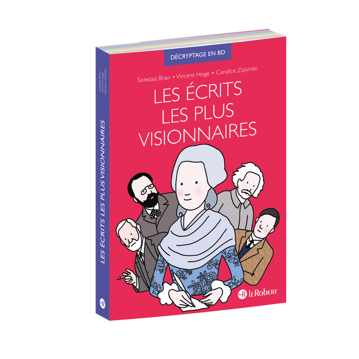 Les écrits les plus visionnaires