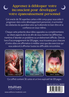 Coffret L'Oracle de l'ombre et de la lumière